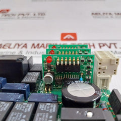 Switchboard Control Pcb Module Aa-294C Taiyo