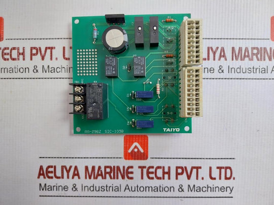 Taiyo Aa-296Z