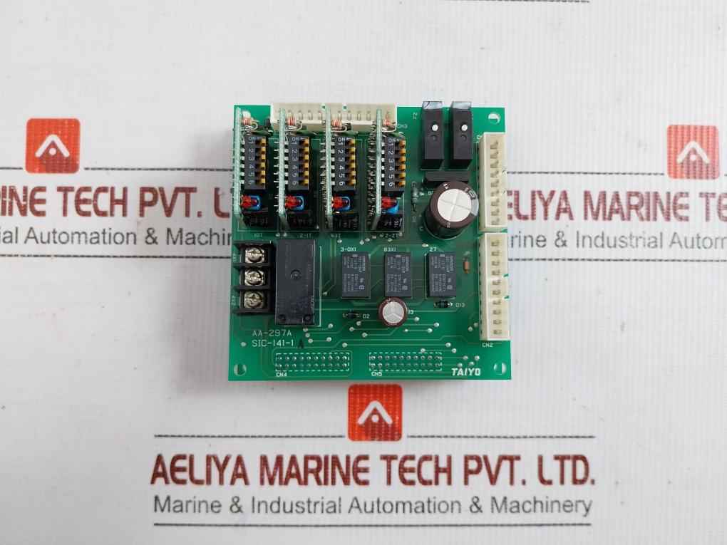 Taiyo Aa-297A
