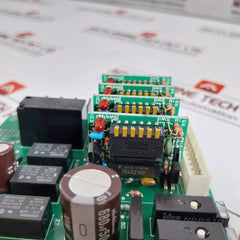 Aa-297A Printed Circuit Board Taiyo