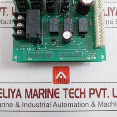 Aa-297A Printed Circuit Board Taiyo