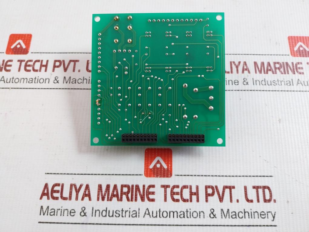 Aa-297A Printed Circuit Board Taiyo