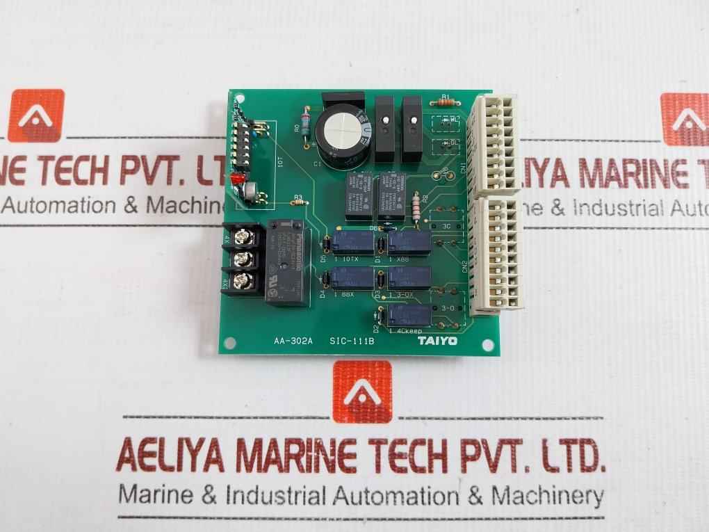 Taiyo Aa-302A