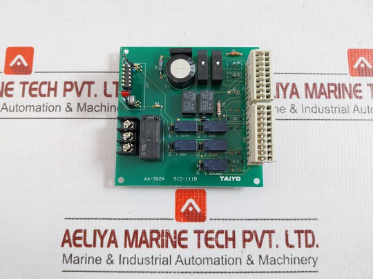 Taiyo Aa-302A