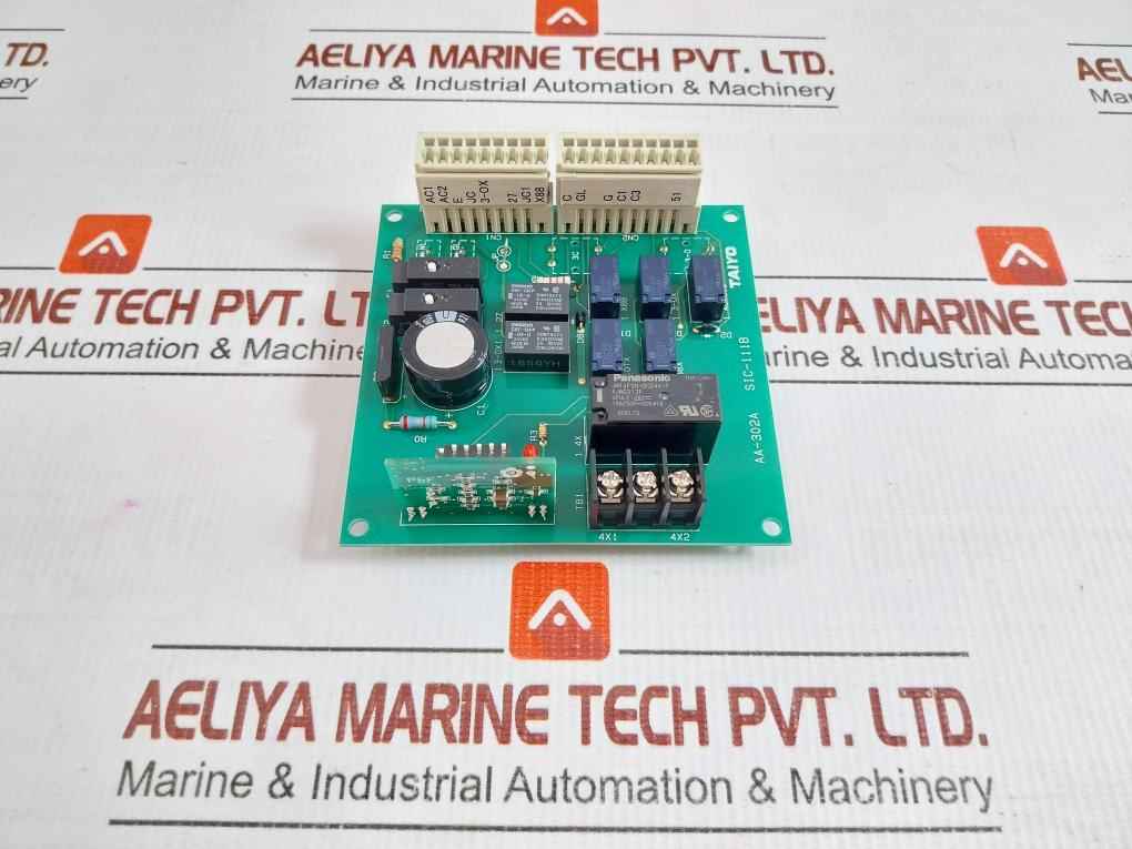 Taiyo Aa-302A