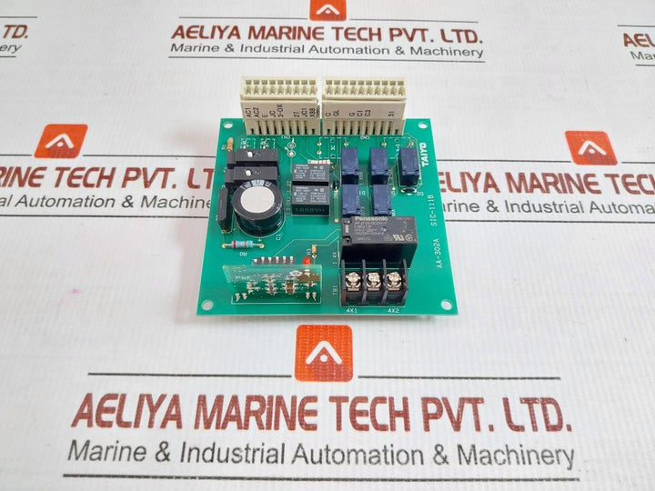 Taiyo Aa-302A
