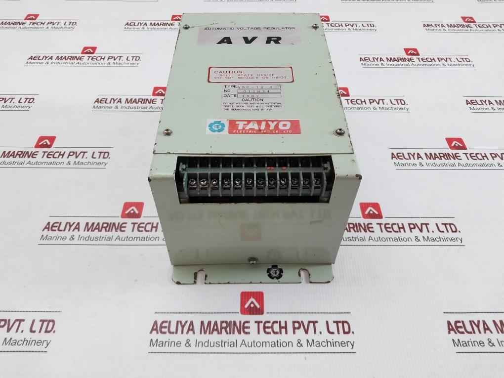 Taiyo Asc-12-4
