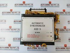 Taiyo Asd-5 Automatic Synchronizer Asd-5