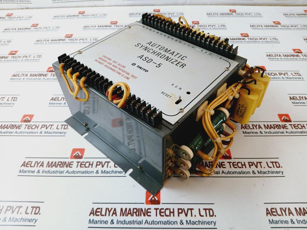 Taiyo Asd-5 Automatic Synchronizer Asd-5