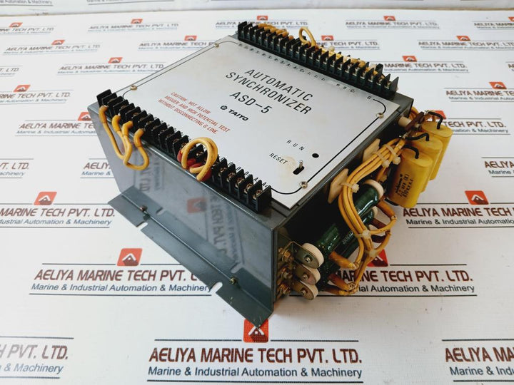 Taiyo Asd-5 Automatic Synchronizer Asd-5