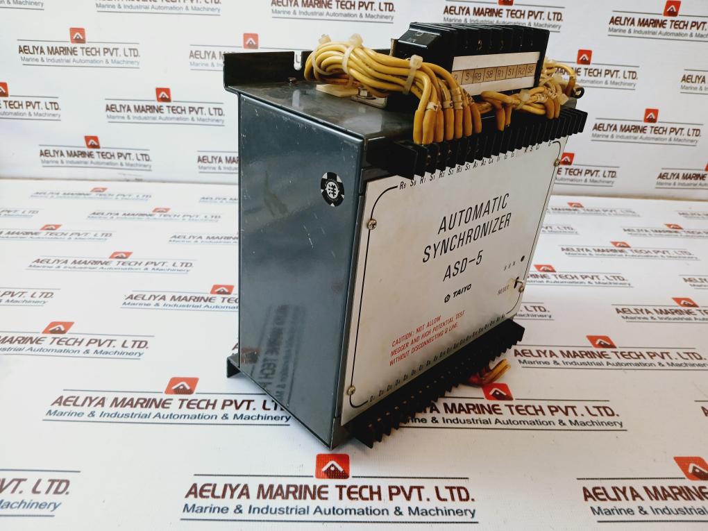 Taiyo Asd-5 Automatic Synchronizer Asd-5
