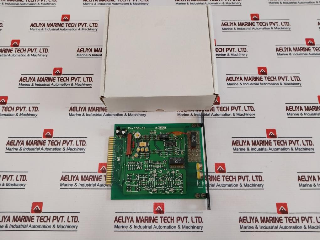 Taiyo Ea-0581-32 Pcb Card