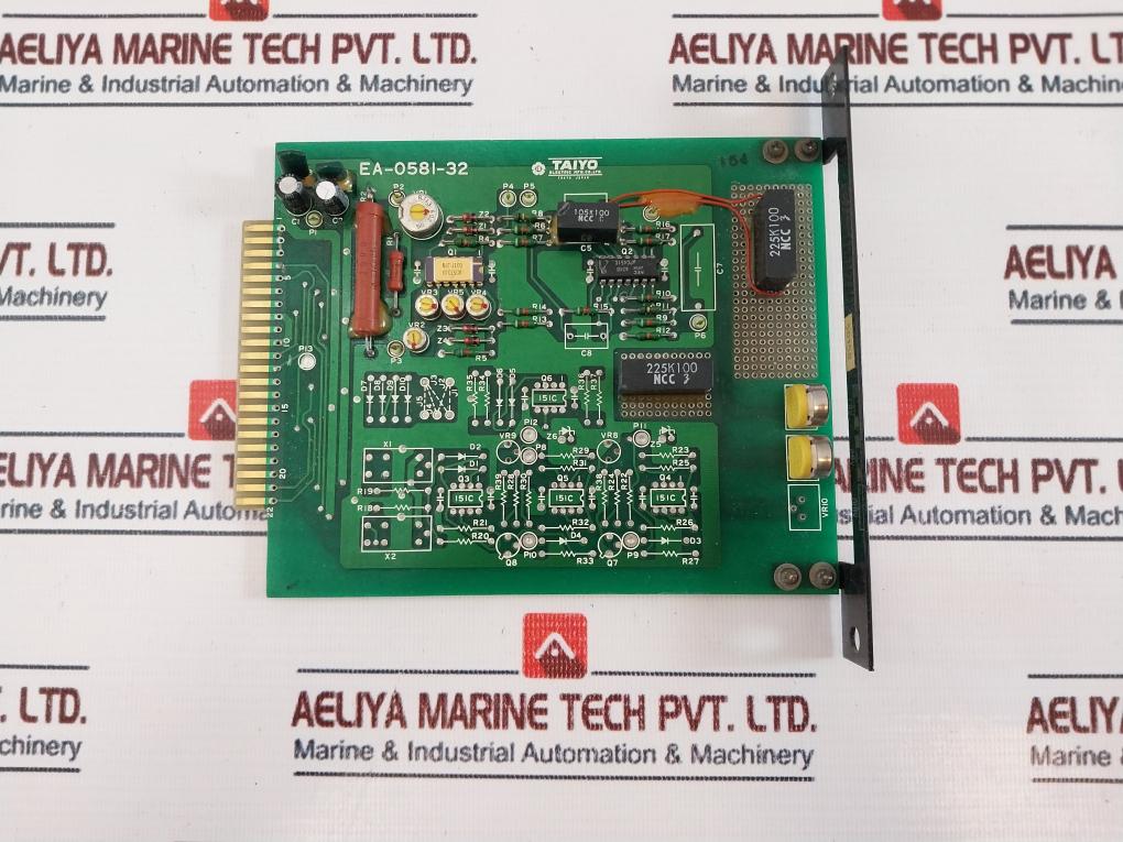 Taiyo Ea-0581-32 Pcb Card