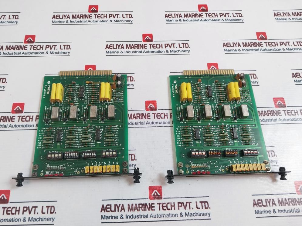 Taiyo Ea-0594-58 Pcb Card