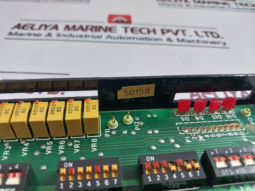 Taiyo Ea-0594-58 Pcb Card