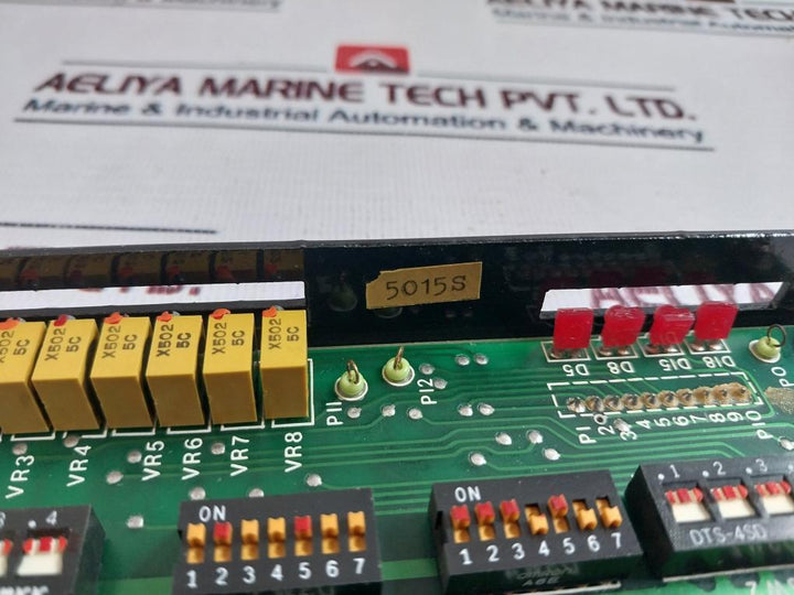 Taiyo Ea-0594-58 Pcb Card