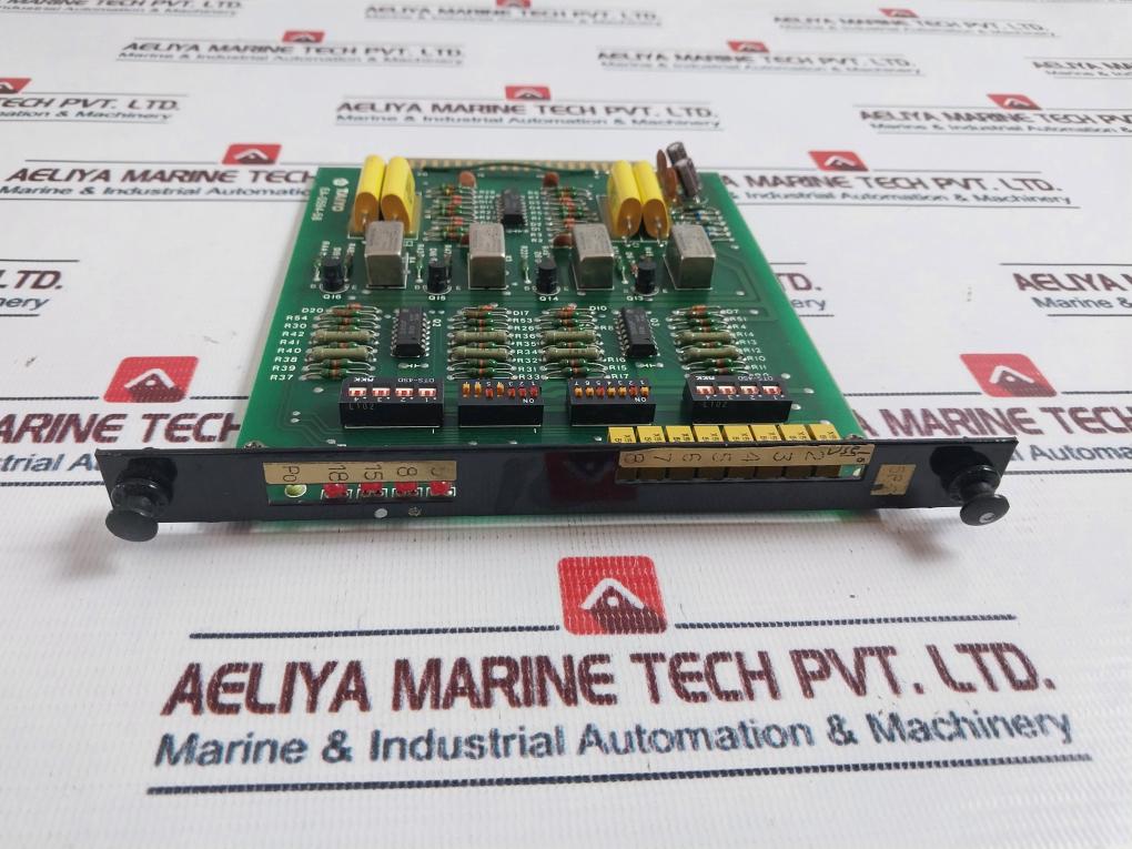 Taiyo Ea-0594-58 Pcb Card