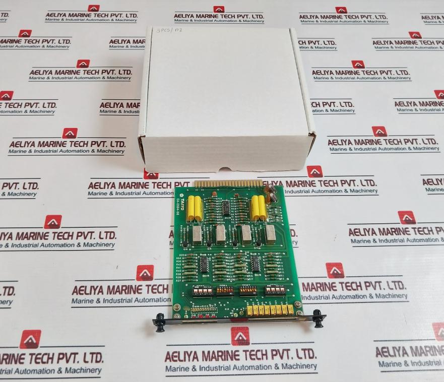Taiyo Ea-0594-58 Pcb Card