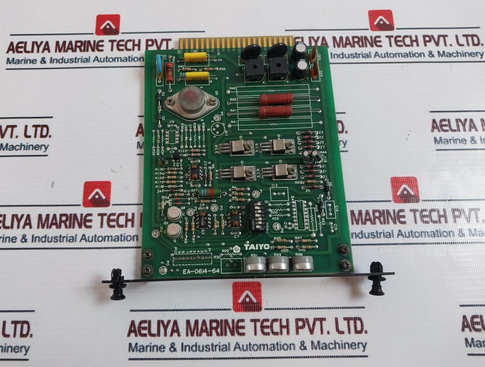 Taiyo Ea-0614-64 Printed Circuit Board