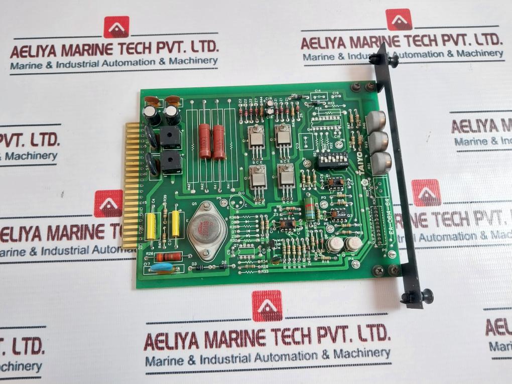 Taiyo Ea-0614-64 Printed Circuit Board