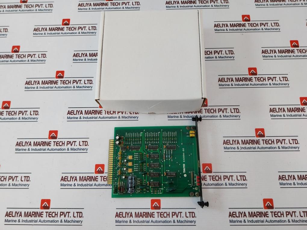 Taiyo Ea0594-50 Printed Circuit Board