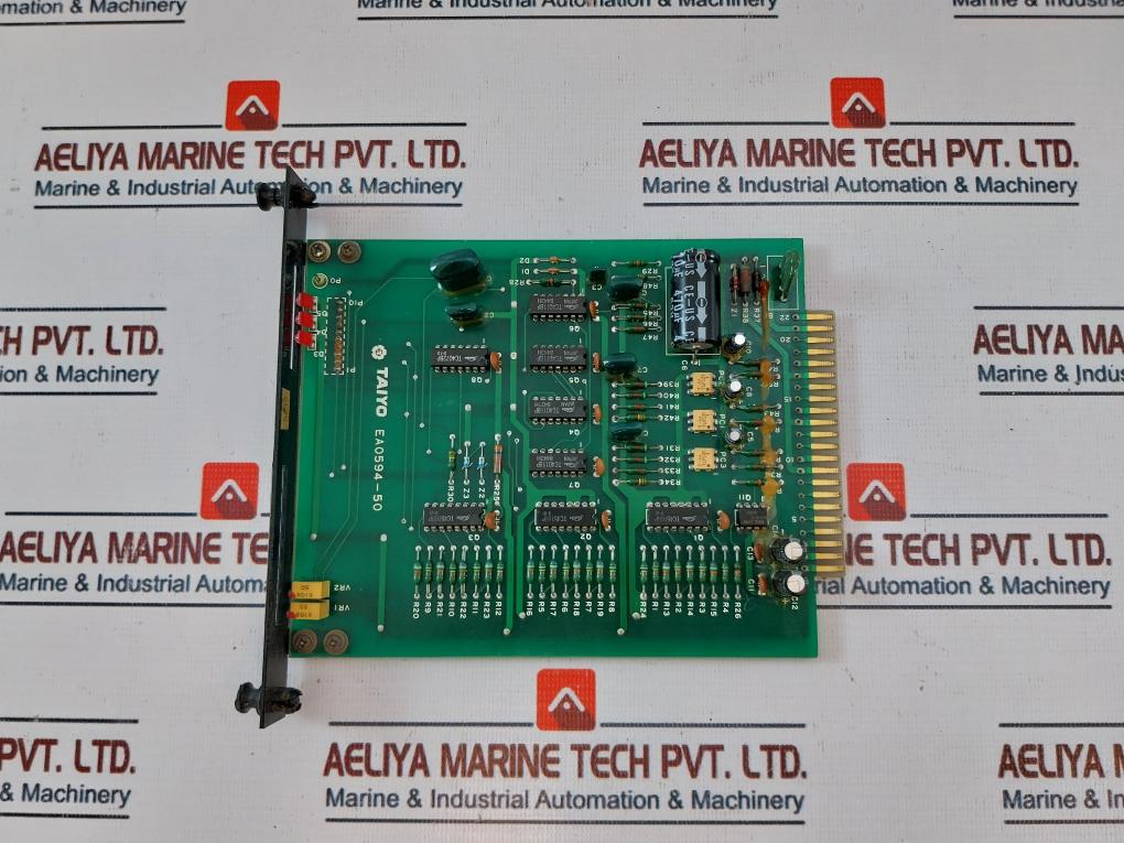 Taiyo Ea0594-50 Printed Circuit Board