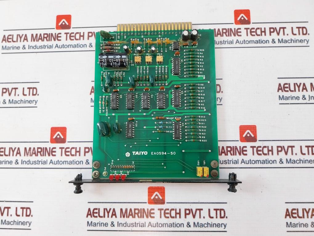 Taiyo Ea0594-50 Printed Circuit Board