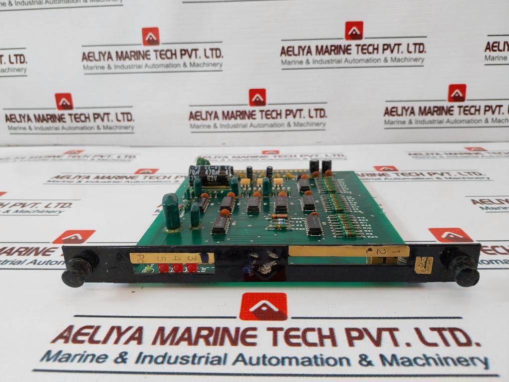 Taiyo Ea0594-50 Printed Circuit Board