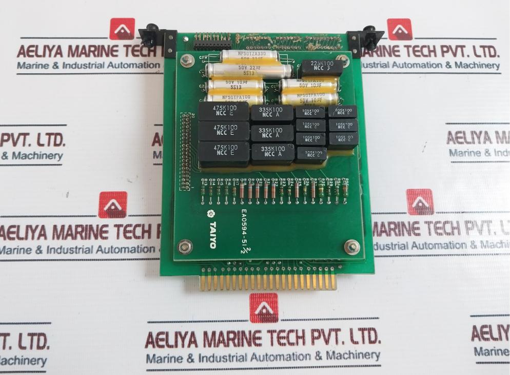 Taiyo Ea0594-51 ½ Printed Circuit Board