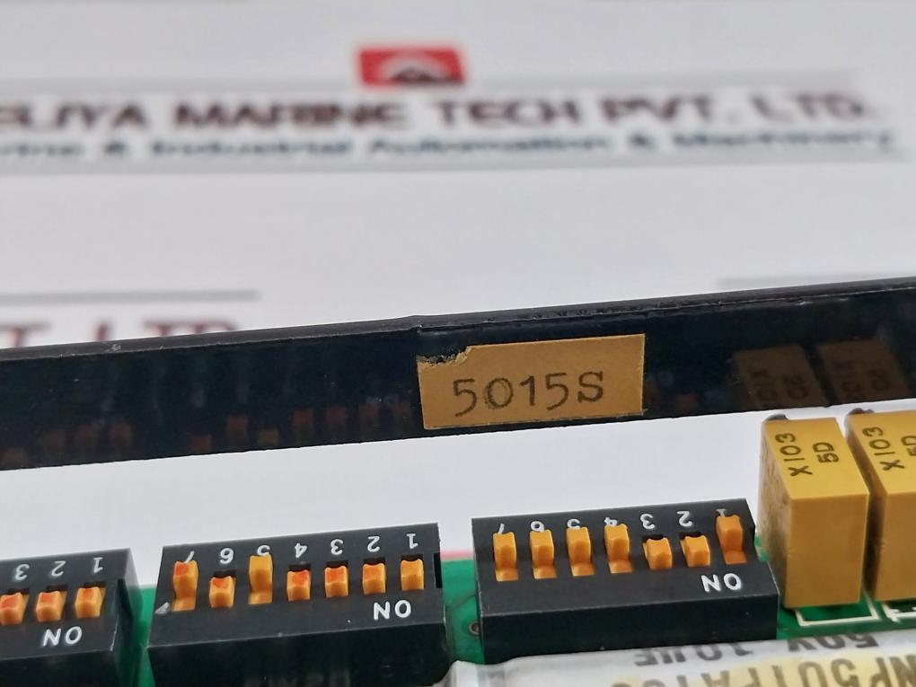 Taiyo Ea0594-51 ½ Printed Circuit Board