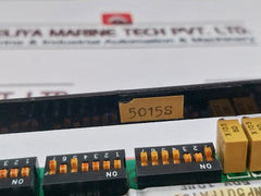 Taiyo Ea0594-51 ½ Printed Circuit Board