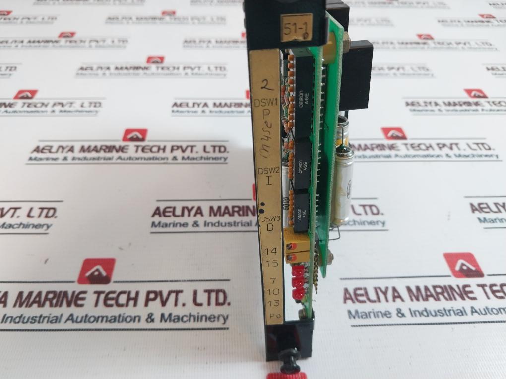 Taiyo Ea0594-51 ½ Printed Circuit Board