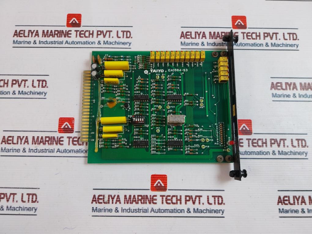 Taiyo Ea0594-53 Printed Circuit Board