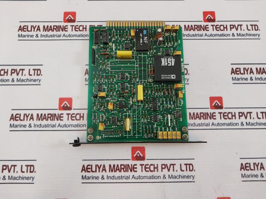 Taiyo Ea0594-54/ Eao594-54 Pcb Card