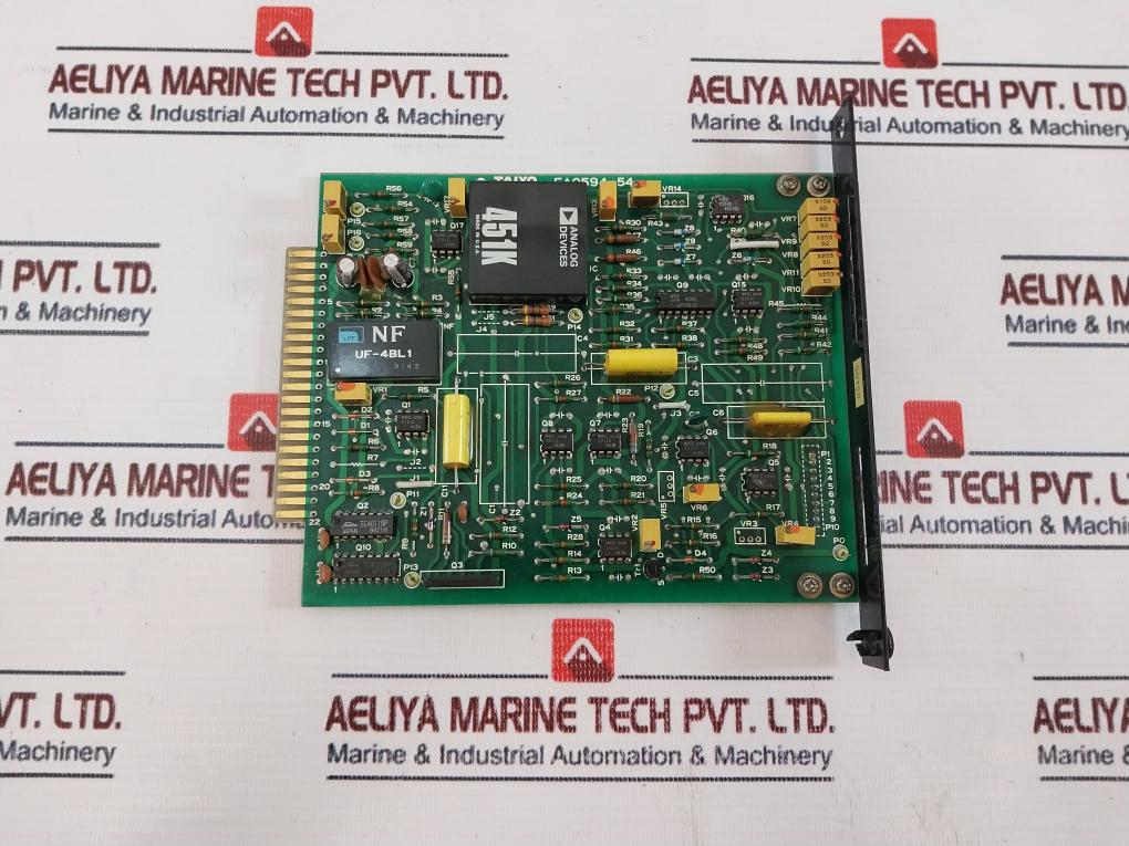 Taiyo Ea0594-54/ Eao594-54 Pcb Card