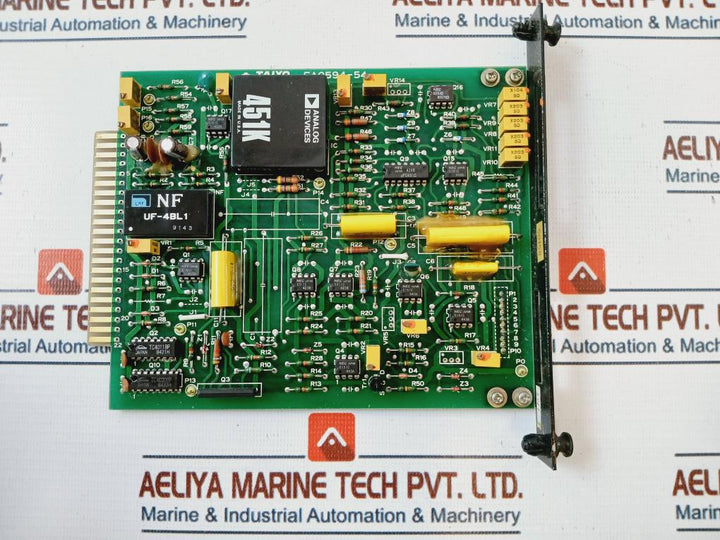 Taiyo EA0594-54 Printed Circuit Board