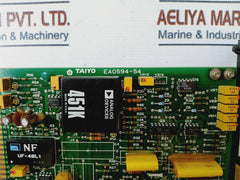 Taiyo Ea0594-54 Printed Circuit Board