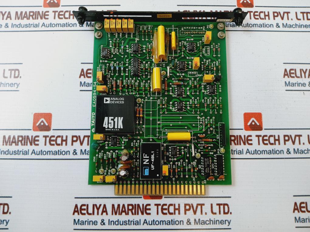 Taiyo EA0594-54 Printed Circuit Board