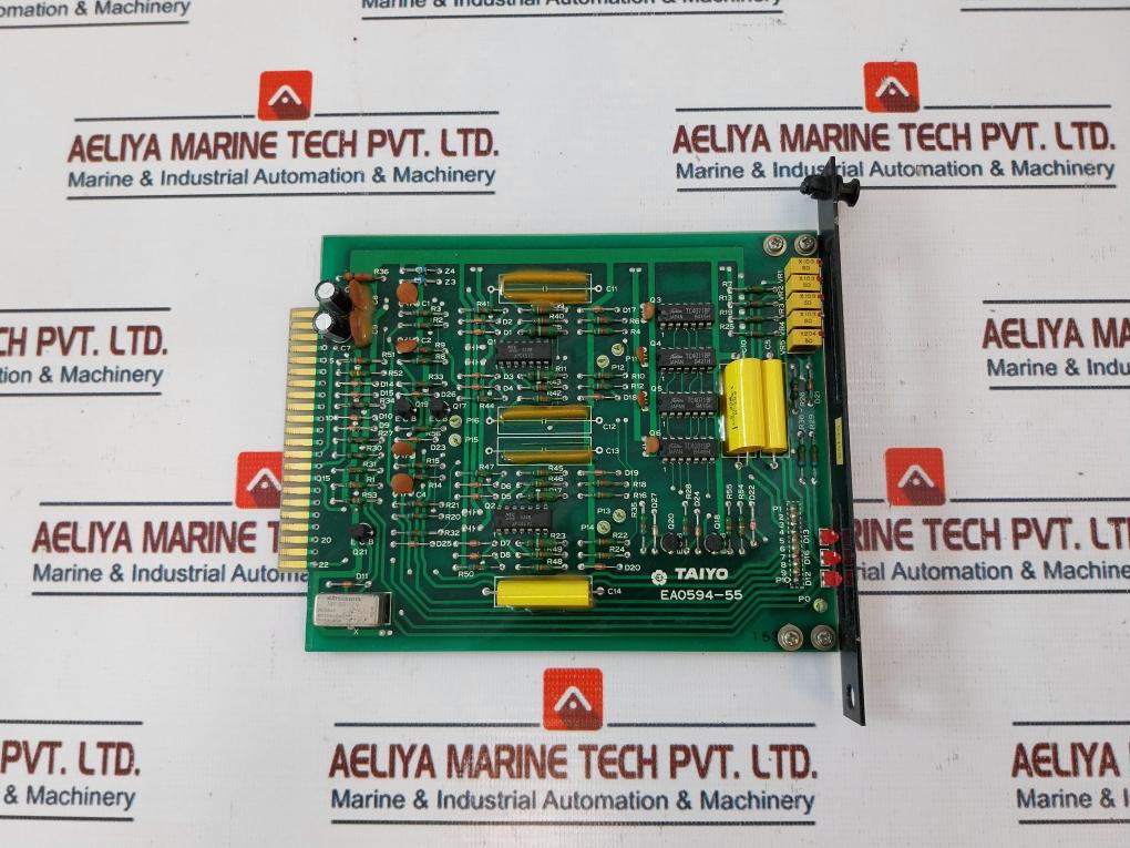 Taiyo EA0594-55 Circuit Board