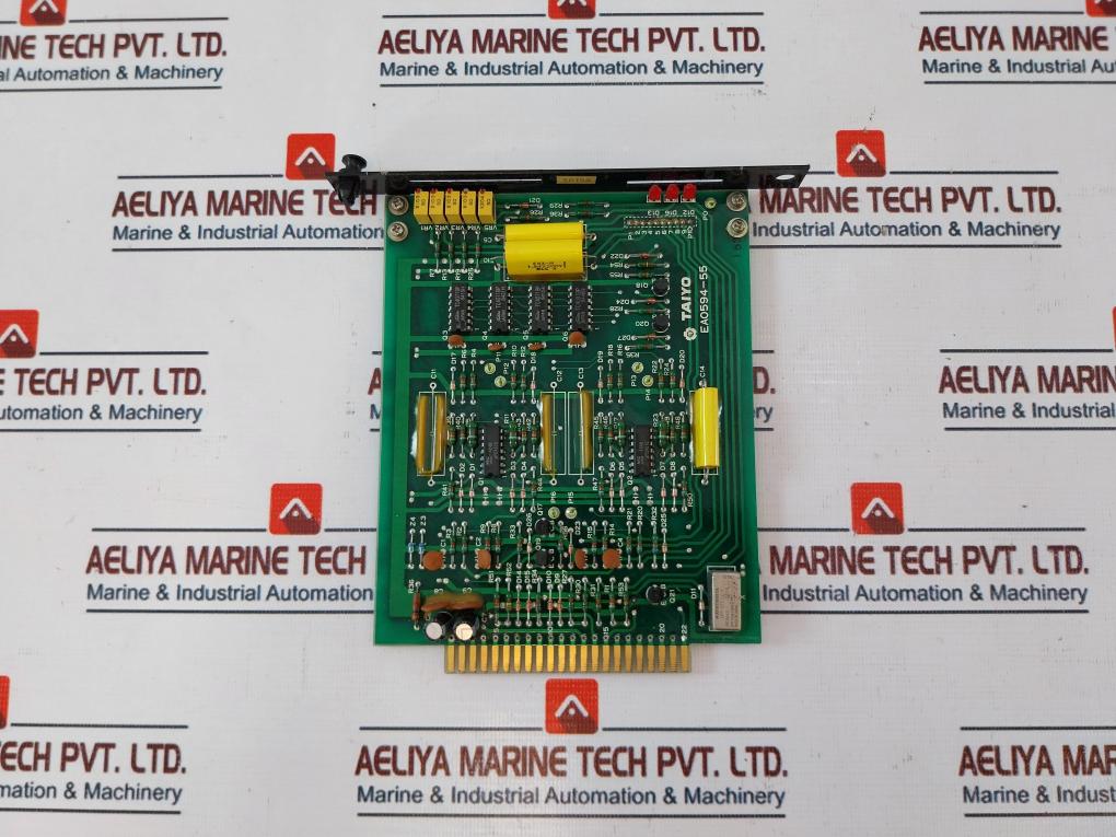 Taiyo EA0594-55 Circuit Board