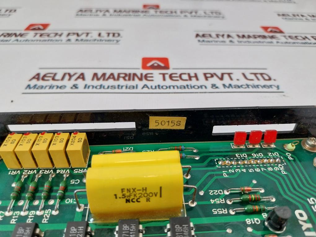 Taiyo EA0594-55 Circuit Board