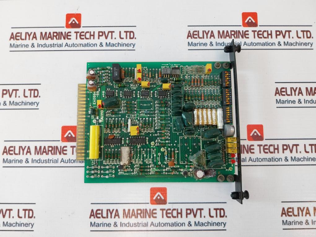 Taiyo Ea0594-59 Printed Circuit Board