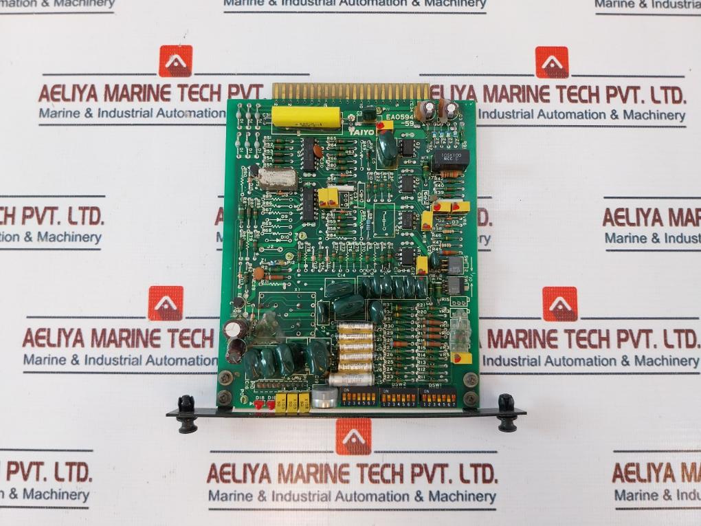 Taiyo Ea0594-59 Printed Circuit Board