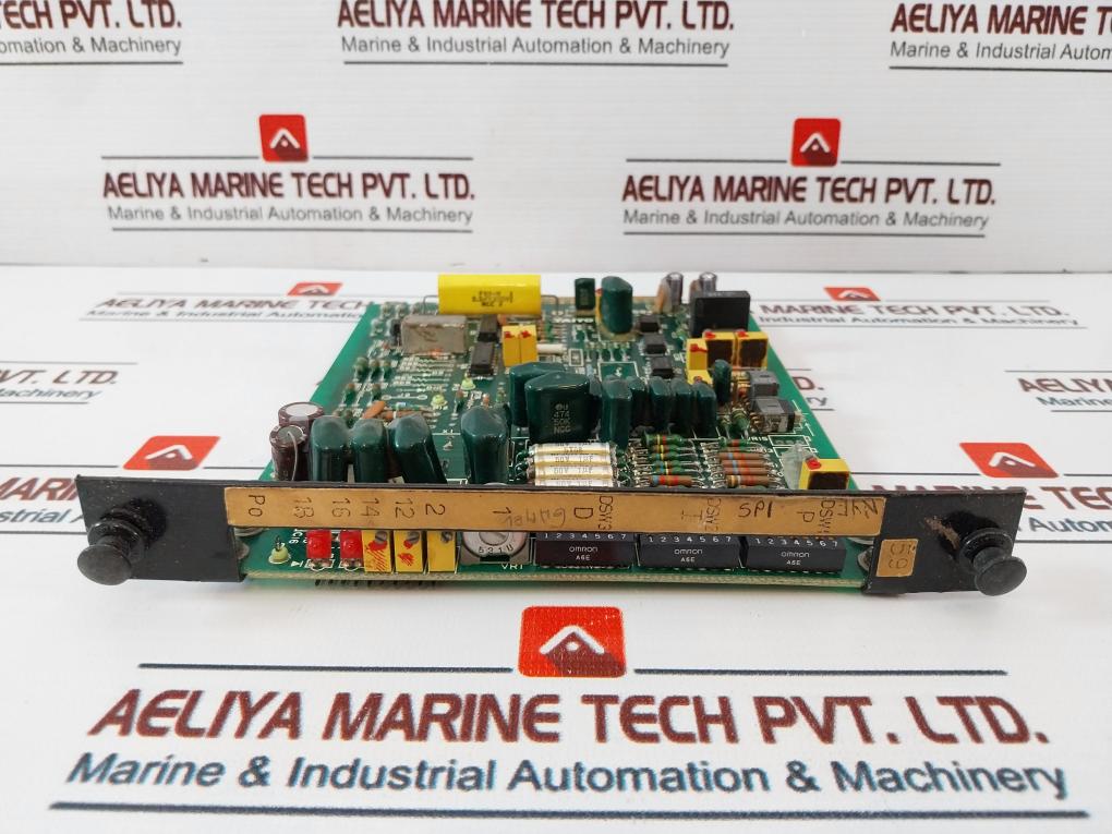 Taiyo Ea0594-59 Printed Circuit Board