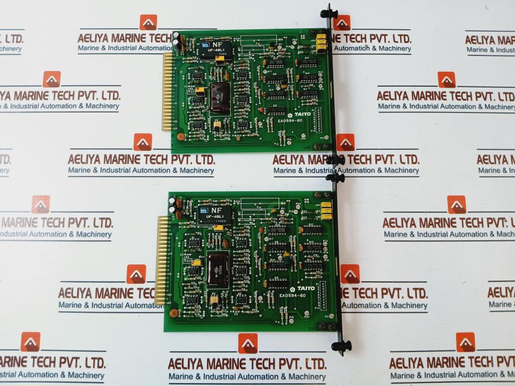 Taiyo Ea0594-60 Printed Circuit Board