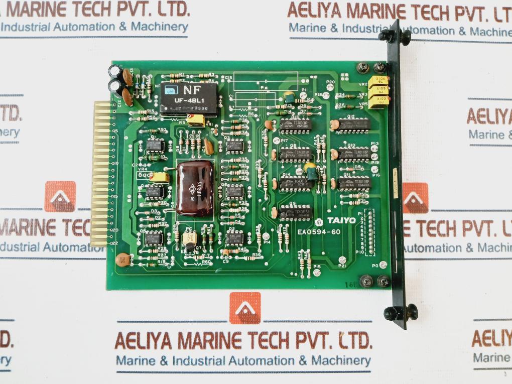 Taiyo EA0594-60 Printed Circuit Board – Aeliya Marine Tech