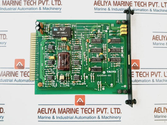 Taiyo EA0594-60 Printed Circuit Board