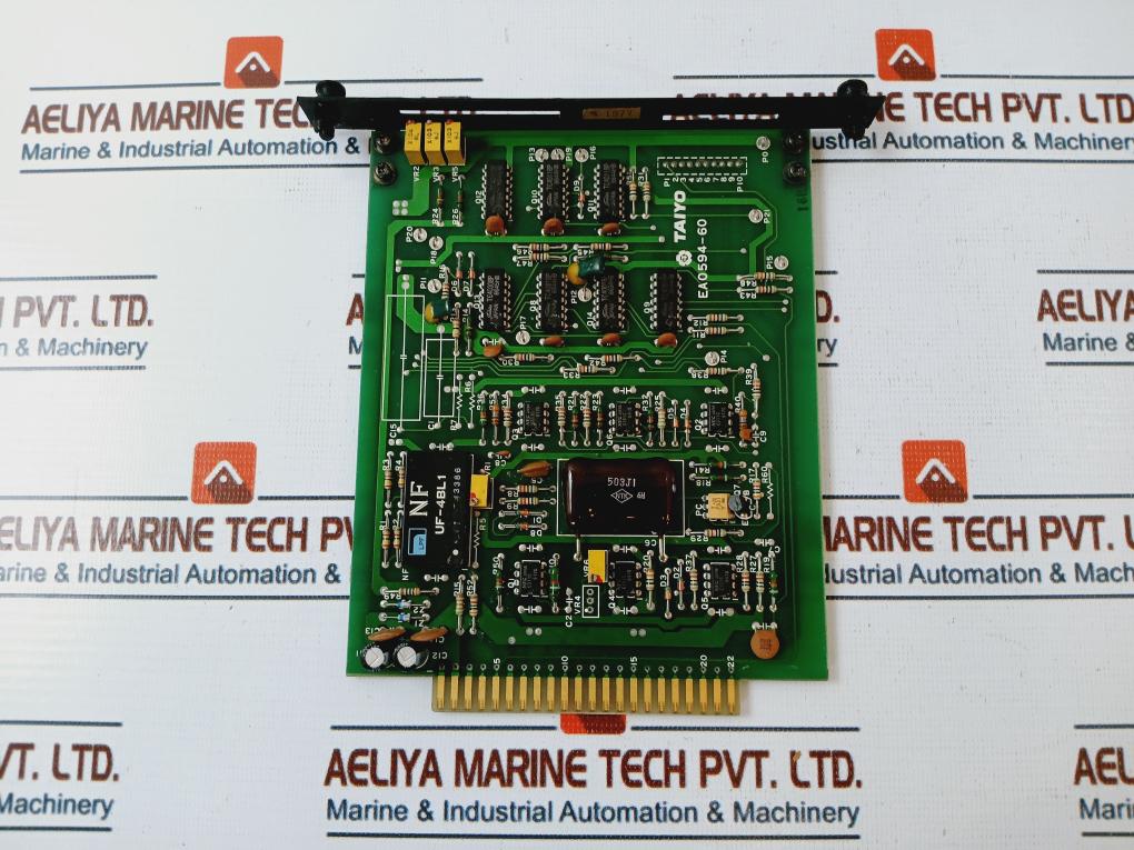 Taiyo EA0594-60 Printed Circuit Board