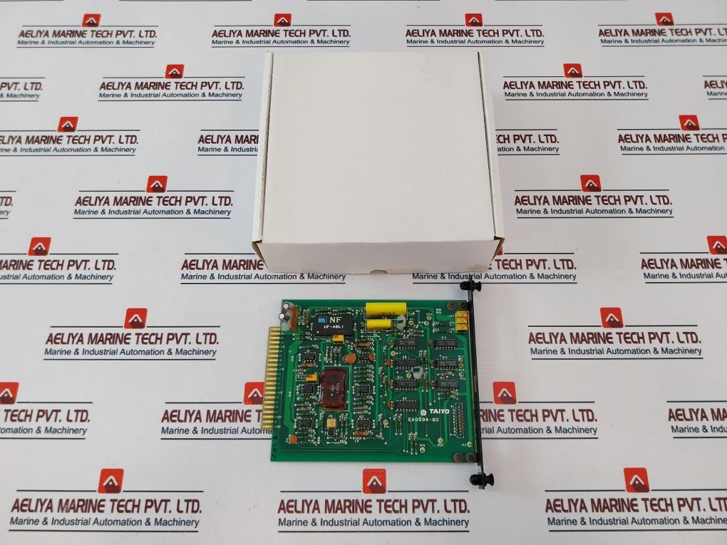 Taiyo Ea0594-60 Printed Circuit Board