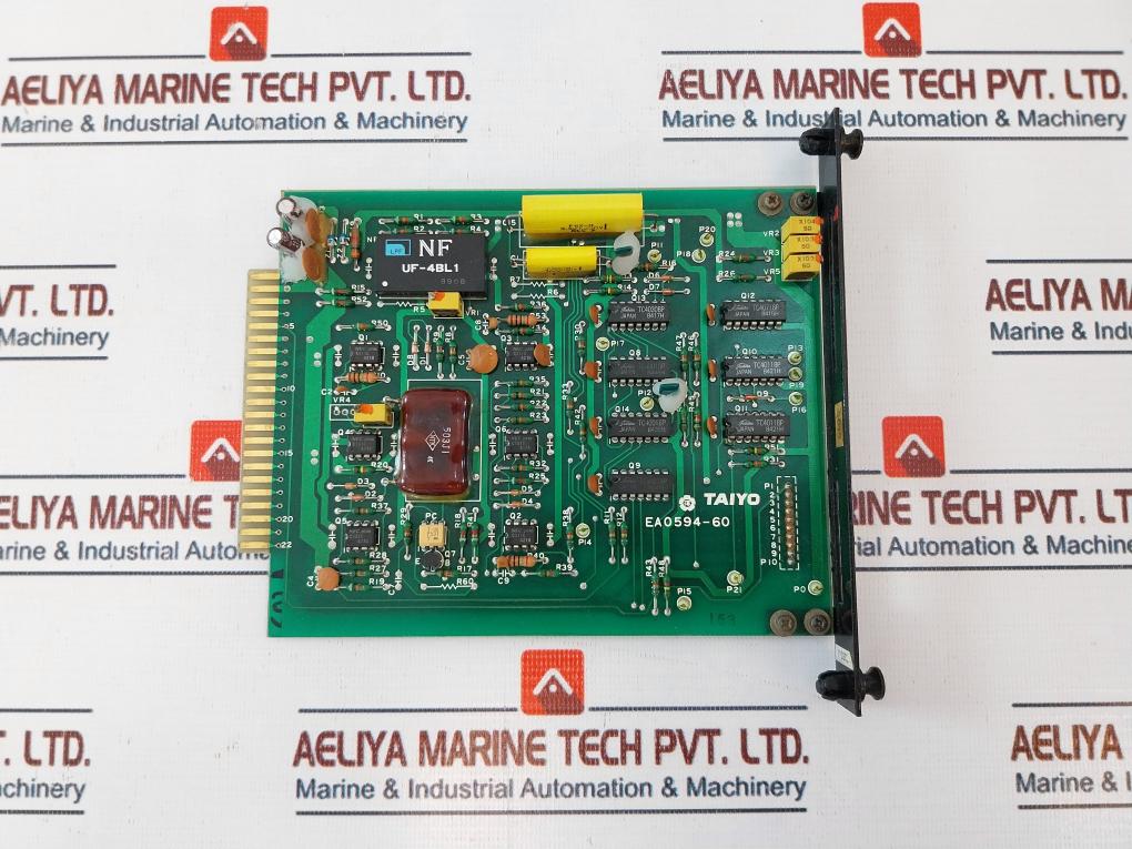 Taiyo Ea0594-60 Printed Circuit Board